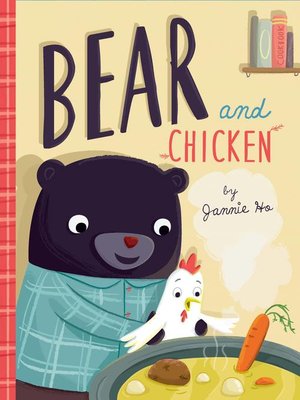 cover image of Bear and Chicken